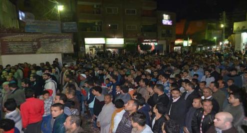 ملف.. بالفيديو والصور.. وفاة والد تريكة.. حضور النجوم للعزاء وموقف الداخلية